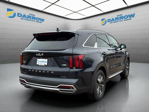 2022 Kia Sorento Hybrid S