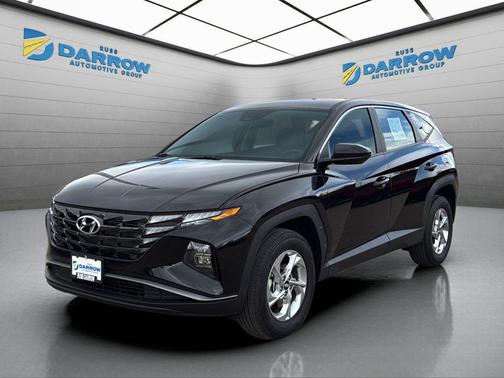 Black Pearl 2024 Hyundai TUCSON SE
