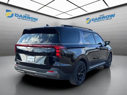 2025 Kia Carnival SX