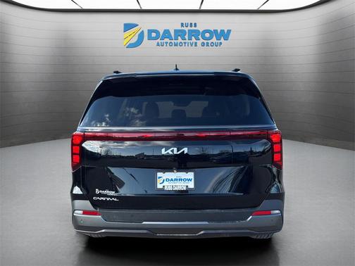 2025 Kia Carnival SX