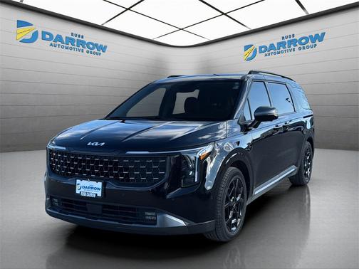 2025 Kia Carnival SX