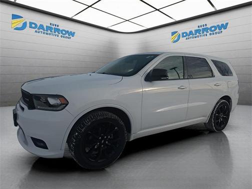 2020 Dodge Durango GT Plus