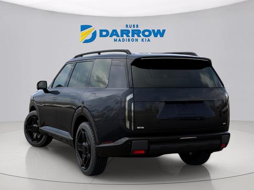 Panthera Metal 2027 Kia Telluride Hybrid X-Line SX