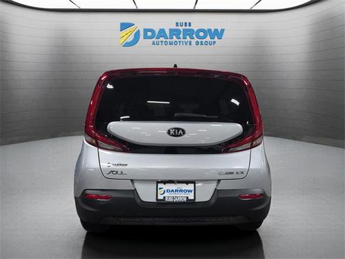 2020 Kia Soul EX