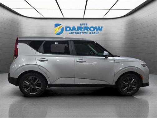 2020 Kia Soul EX