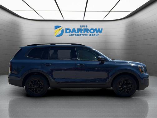 Midnight Lake Blue 2024 Kia Telluride SX Prestige X-Pro