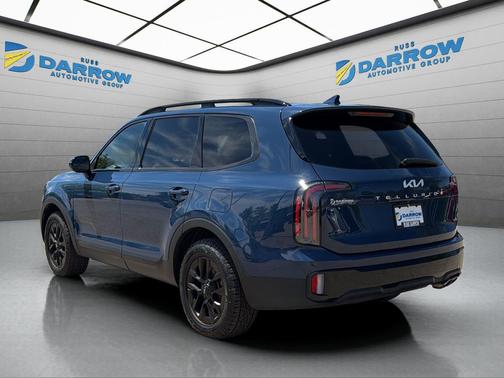 Midnight Lake Blue 2024 Kia Telluride SX Prestige X-Pro