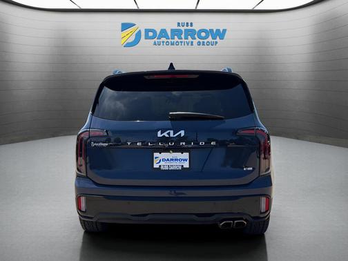 Midnight Lake Blue 2024 Kia Telluride SX Prestige X-Pro