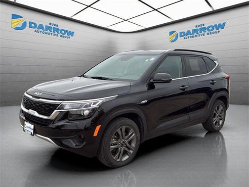 2023 Kia Seltos S