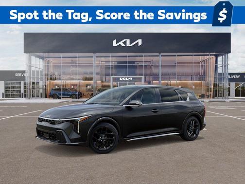 2026 Kia K4 GT-Line Turbo