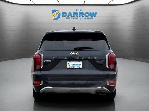 Moonlight Cloud 2021 Hyundai PALISADE Limited