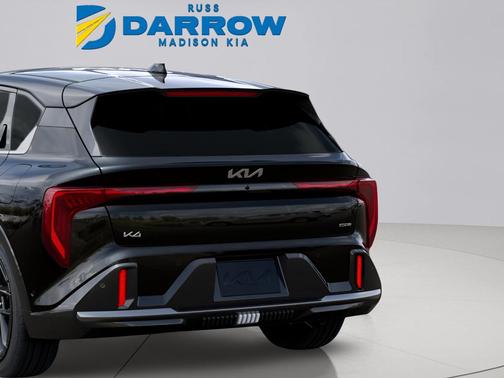 Aurora Black Pearl 2026 Kia K4 GT-Line Turbo