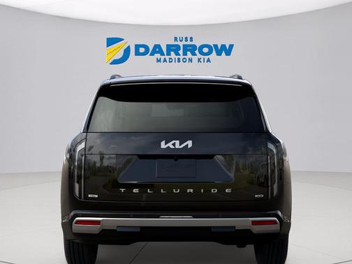 Ebony Black 2027 Kia Telluride Hybrid SX Prestige