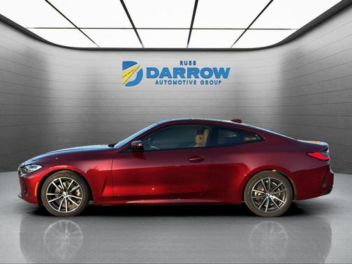 2022 BMW 430 i xDrive