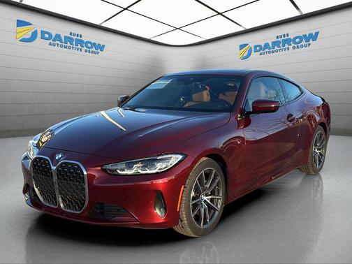 2022 BMW 430 i xDrive