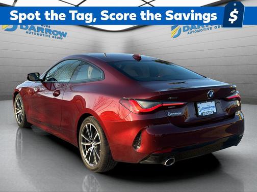 2022 BMW 430 i xDrive