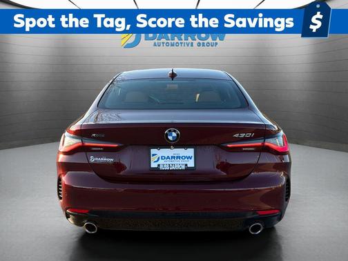 2022 BMW 430 i xDrive