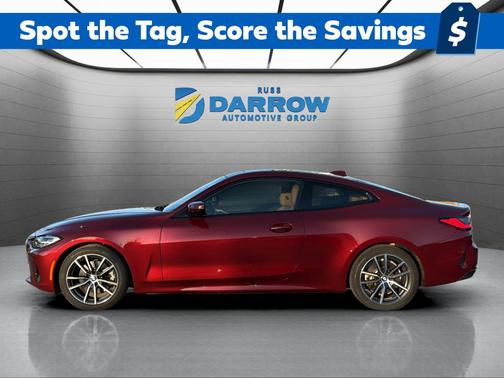 2022 BMW 430 i xDrive