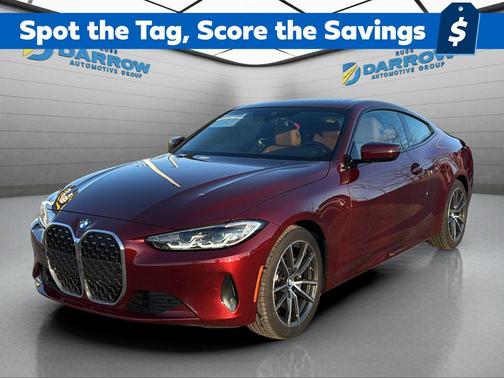 2022 BMW 430 i xDrive