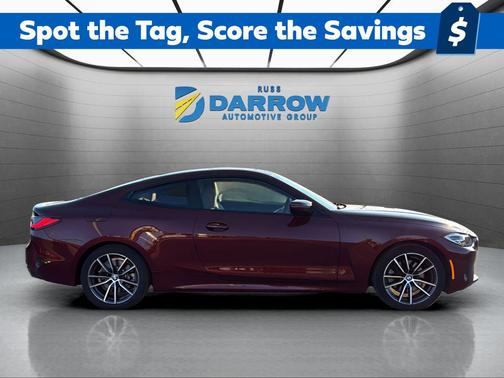 2022 BMW 430 i xDrive