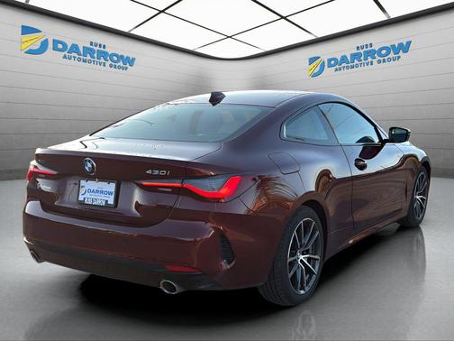 2022 BMW 430 i xDrive