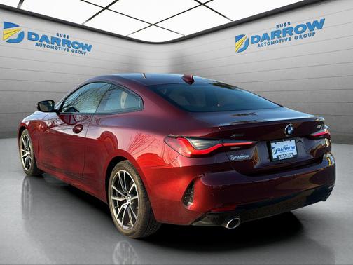 2022 BMW 430 i xDrive