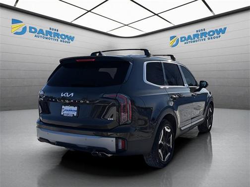 2023 Kia Telluride EX