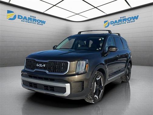 2023 Kia Telluride EX
