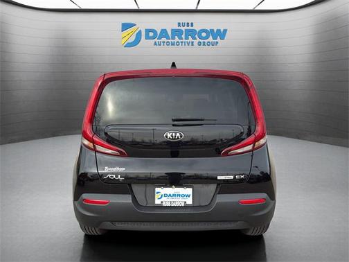2021 Kia Soul EX