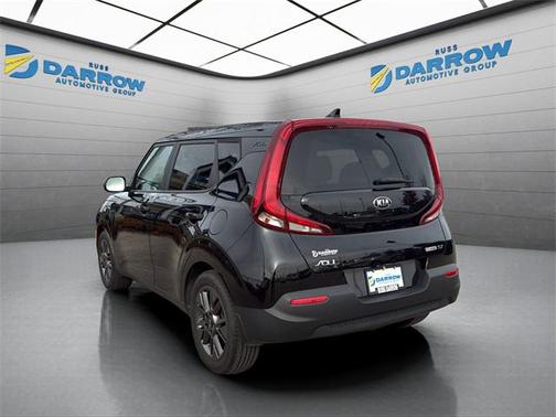 2021 Kia Soul EX