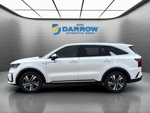 2024 Kia Sorento Hybrid S