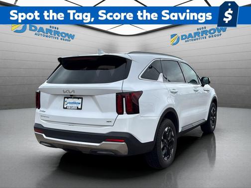2024 Kia Sorento S