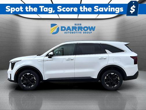 2024 Kia Sorento S