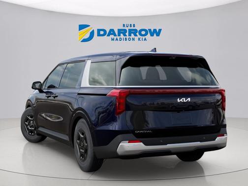 Deep Chroma Blue 2026 Kia Carnival LX