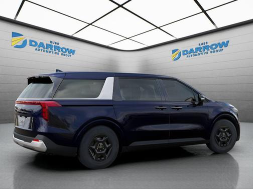 Deep Chroma Blue 2026 Kia Carnival LX
