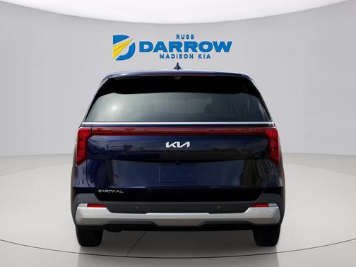Deep Chroma Blue 2026 Kia Carnival LX