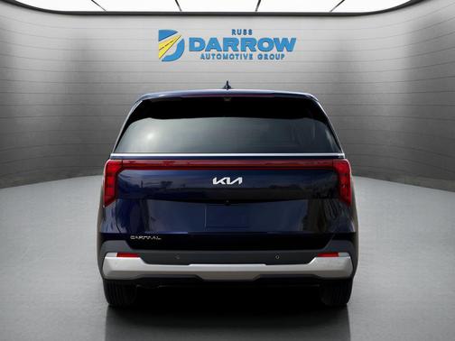 Deep Chroma Blue 2026 Kia Carnival LX