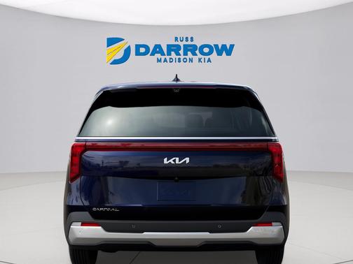 Deep Chroma Blue 2026 Kia Carnival LX
