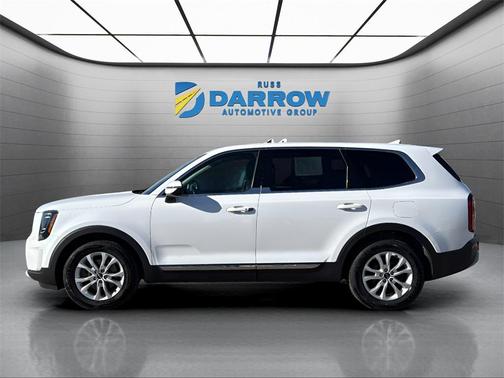 2021 Kia Telluride LX