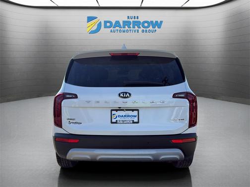 2021 Kia Telluride LX