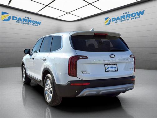 2021 Kia Telluride LX