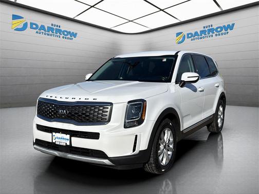 2021 Kia Telluride LX