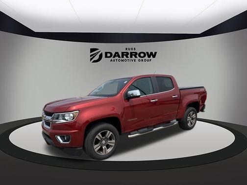 2016 Chevrolet Colorado LT
