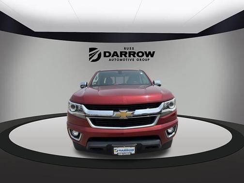 2016 Chevrolet Colorado LT