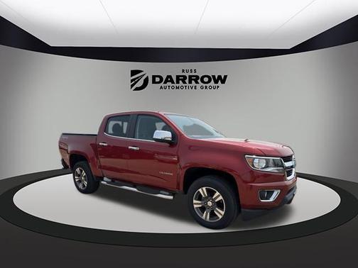 2016 Chevrolet Colorado LT
