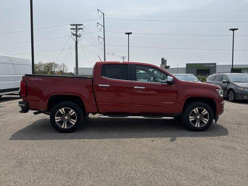 2016 Chevrolet Colorado LT