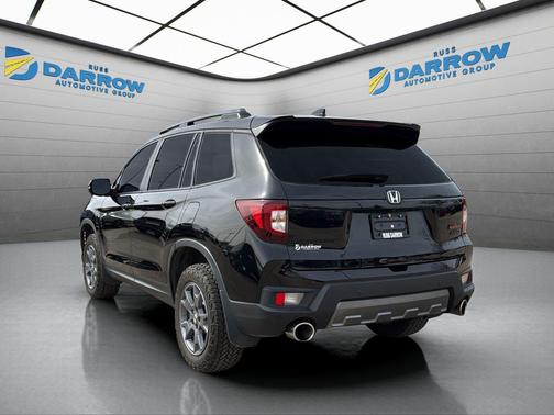 2025 Honda Passport AWD TrailSport