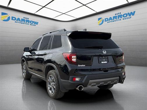 2025 Honda Passport AWD TrailSport