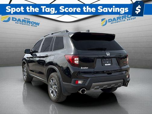 2025 Honda Passport AWD TrailSport