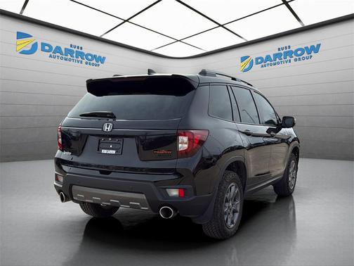 2025 Honda Passport AWD TrailSport
